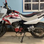 Incautan moto con pedido de secuestro y retienen a la conductora