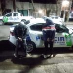 Dos personas fueron aprehendidas por intentar ingresar a una vivienda en Cipolletti