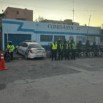 Controles nocturnos en Cipolletti: retuvieron dos vehículos y no hubo alcoholemias positivas