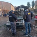 Recuperan en Neuquén, vehículo robado en Allen