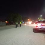 Operativo de seguridad en General Roca