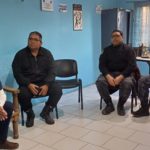 Capacitación en salud canina para guías de la División Cipolletti