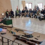 Capacitación en Identificación, Recolección y Resguardo de Armas de Fuego
