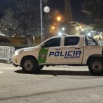 Exitosa cobertura de seguridad en el 146° Aniversario de Chichinales