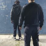 La Policía detuvo a un hombre que ingresó a robar con un menor a una vivienda en Viedma