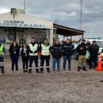 Viedma: importante operativo de control vehicular e identificación sobre la Ruta 3