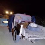 Secuestro de arma de fuego y animales durante control rural en Ruta Provincial 67