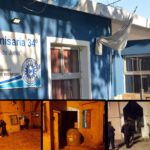 Demoran a tres hombres con un tanque de agua presuntamente sustraído en Viedma