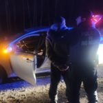 Policía detuvo un hombre con numerosos antecedentes delictivos
