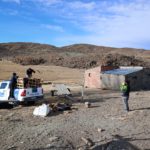 La Policía realizó recorridas preventivas y colaboró con la entrega de insumos del Plan Calor