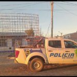 La Policía detuvo a dos hombres por intento de robo en Viedma