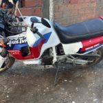 La Policía secuestró una moto que iba a ser entregada como parte de pago en una operación de compra y venta