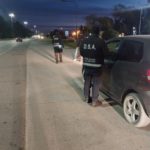 Controles vehiculares en Viedma