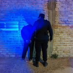 Intento de robo en una fiambrería de Cipolletti terminó con un demorado