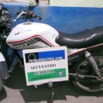 Persecución en Cipolletti: demoran a un joven que conducía moto a alta velocidad