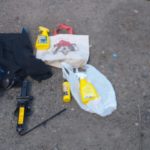 Detenido por robo reiterado y violación de domicilio en Allen