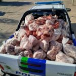 Decomisan 2 toneladas de carne en mal estado en San Antonio Oeste y Las Grutas