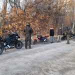 Policía secuestro dos motocicletas en operativo de prevención
