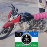 Recuperan motocicleta con pedido de secuestro en Cipolletti