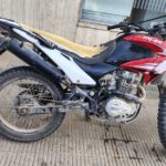 Hallan motocicleta con pedido de secuestro en el centro de Cipolletti
