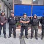 General Roca: Las fuerzas de seguridad desplegaron un gran operativo ante una amenaza de bomba