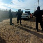 Policía recupera un vehículo en Allen