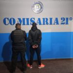 Policía detiene a un hombre con pedido de captura en roca