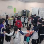 Talleres de concientización sobre violencia y derechos en escuelas de Allen