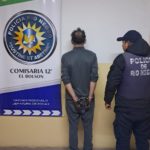 La Policía detuvo a un hombre sospechado de protagonizar un robo en una vivienda