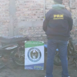 Cinco Saltos: Policía secuestró dos motocicletas durante un allanamiento