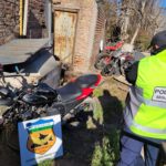 Allen: Secuestran una moto robada en Neuquén