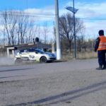 Destacan el trabajo policial durante el Rally del Valle Medio