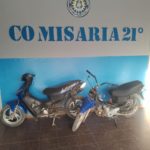 Recuperan dos motocicletas robadas gracias a una llamada anónima