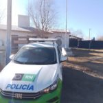 Detenidos por robo en Chacramonte