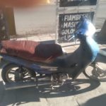 Motocicleta secuestrada y conductor demorado por encubrimiento