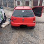 Persecución policial: un hombre detenido por alcoholemia positiva y resistencia a la autoridad