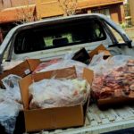 Secuestran 350 kilos de carne en mal estado durante inspecciones en Villa Regina