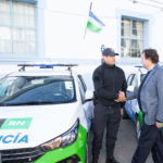 La Policía de Río Negro sumó 40 nuevos patrulleros y 12 motos