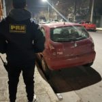 Recuperan vehículo tras operativo de rutina en Cipolletti