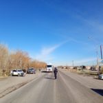 Control vehicular en Sargento Vidal: más de 150 vehículos identificados en operativo conjunto