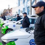 La Policía de Río Negro incorporó 40 móviles destinados a unidades policiales de toda la provincia