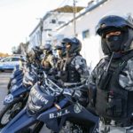 La Policía de Río Negro entregó nuevas motocicletas para reforzar el accionar policial