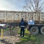 Detectan adulteración en una batea secuestrada por Seguridad Vial