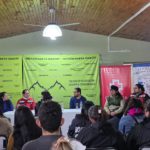 Personal Policial de Sierra Colorada participó de la jornada de capacitación sobre accesibilidad y derechos en emergencias