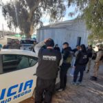 Allanamientos conjuntos entre Río Negro y La Pampa: dos detenidos y elementos secuestrados
