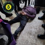 Detienen a un hombre por violación de domicilio y desobediencia judicial en Cipolletti