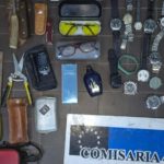 Policía secuestró elementos vinculados a un robo calificado en Cipolletti
