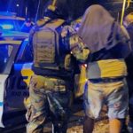 Policía detuvo a cinco personas y secuestró objetos vinculados al delito