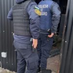 La Policía recuperó elementos que un delincuente armado le sustrajo a un repartidor de delivery
