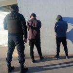 Choele Choel: detienen a dos hombres que robaron chapas de una obra en construcción